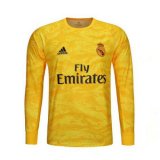 portiere maglia Real Madrid manica lunga 2020