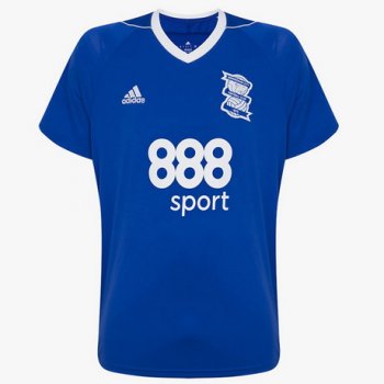 prima maglia Birmingham City 2018