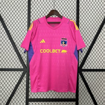 Thai maglia portiere Colo-Colo 2025