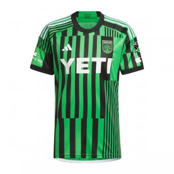 Thai prima maglia Austin FC 2024