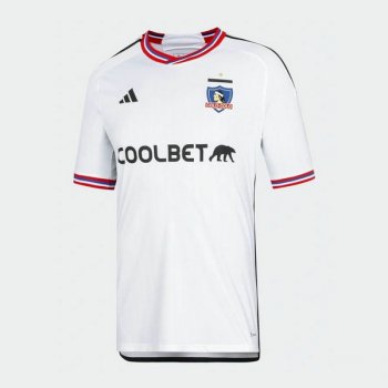 Thai prima maglia Colo-Colo 2024