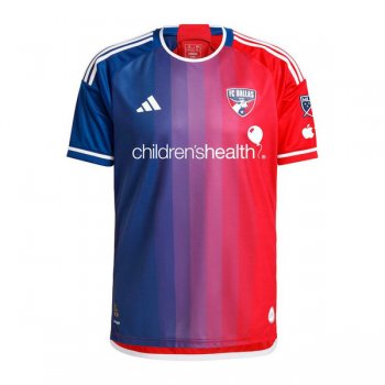 Thai prima maglia FC Dallas 2025