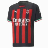 Thai prima maglia Milan 2023