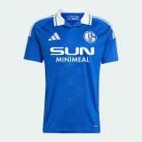 Thai prima maglia Schalke 04 2025