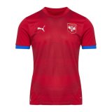 Thai prima maglia Serbia Euro 2024