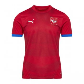 Thai prima maglia Serbia Euro 2024