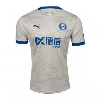 Thai seconda maglia Alaves 2025