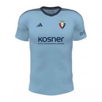 Thai seconda maglia CA Osasuna 2024