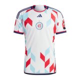 Thai seconda maglia Chicago Fire 2024