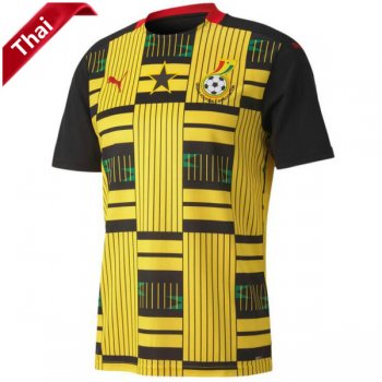 Thai seconda maglia Ghana 2022