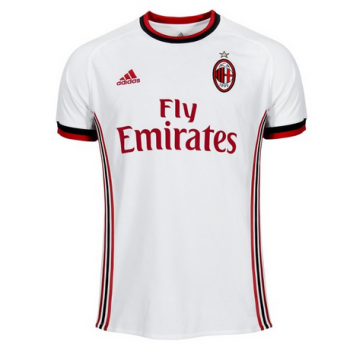 Thai seconda maglia Milan 2018