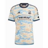 Thai seconda maglia Philadelphia Union 2024