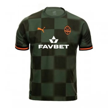 Thai seconda maglia Shakhtar Donetsk 2024