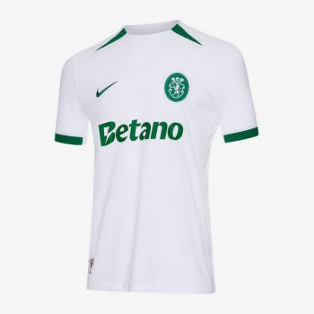 Thai seconda maglia Sporting 2025