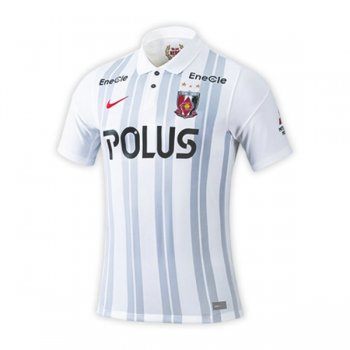 Thai seconda maglia Urawa Red Diamonds 2023