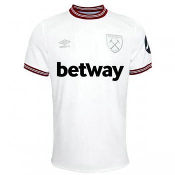 Thai seconda maglia West Ham 2024