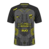 Thai terza maglia Al-Ittihad FC 2025