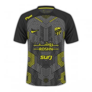 Thai terza maglia Al-Ittihad FC 2025