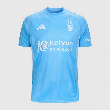 Thai terza maglia Nottingham Forest 2025