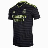 Thai terza maglia Real Madrid 2023