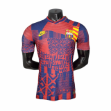 Versione del giocatore maglia Barcellona Edizione Speciale 2022