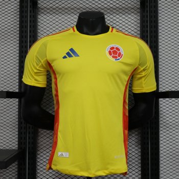 Versione del giocatore maglia Colombia casa 2025