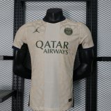 Versione del giocatore maglia PSG Quarto 2024