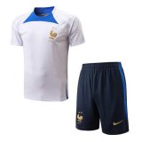 maglia Francia formazione Bianco-01 2023