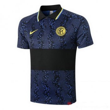 maglia Inter Polo blu 2021