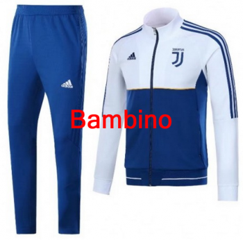 maglia Juve Giacca manica lunga bambino 2018