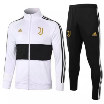 maglia Juventus Giacca bianca-01 2021