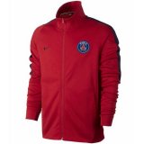 maglia PSG Giacca 2018 Rosso scuro