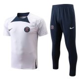 maglia PSG formazione Bianco-04 2023