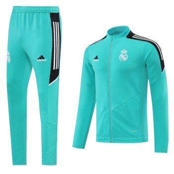 maglia Real Madrid Giacca Lago Verde 2023