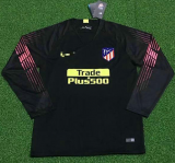 portiere maglia Atletico Madrid manica lunga 2019