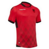 prima maglia Albania 2018