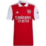 prima maglia Arsenal 2023