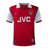 prima maglia Arsenal Retro 1998