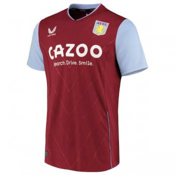 prima maglia Aston villa 2023