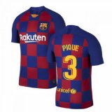 prima maglia Barcellona Pique 2020