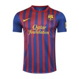 prima maglia Barcellona Retro 2011 2012