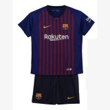 prima maglia Barcellona bambino 2019