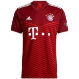 prima maglia Bayern Monaco 2022