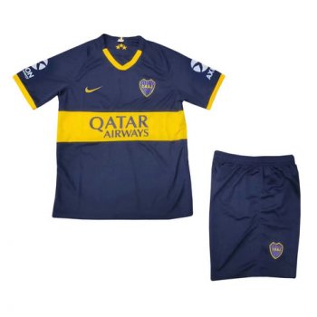 prima maglia Boca Juniors bambino 2019