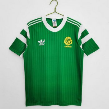 prima maglia Camerun Retro 1990