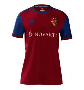 prima maglia FC Basel 2020