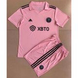 prima maglia Inter Miami bambino 2024