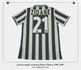 prima maglia Juventus Retro Vieri 1996 1997