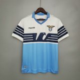 prima maglia Lazio Retro 2014