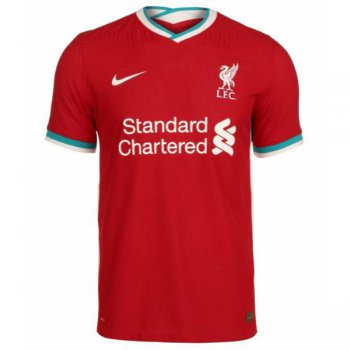 prima maglia Liverpool 2021